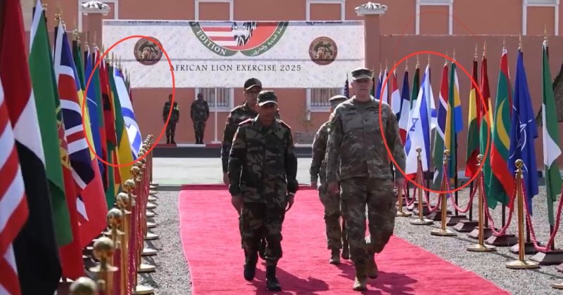 Soykırıma rağmen siyonist rejim ve Fas arasındaki ilişki derinleşiyor