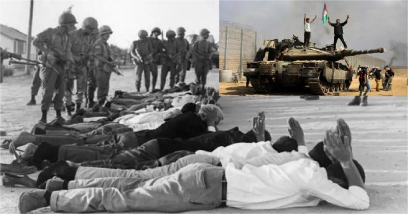 Tarih tersine dönüyor: Altı Gün Savaşları ve Gazze’nin 600. günü