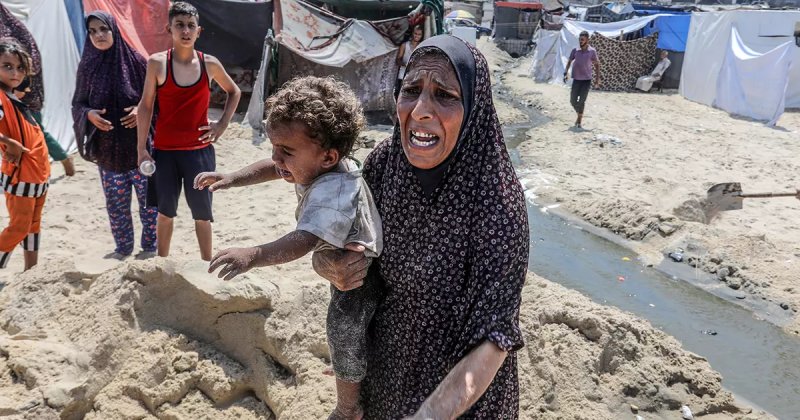 Gazze'de çocuklar ölürken kurumlar prosedür konuşuyor