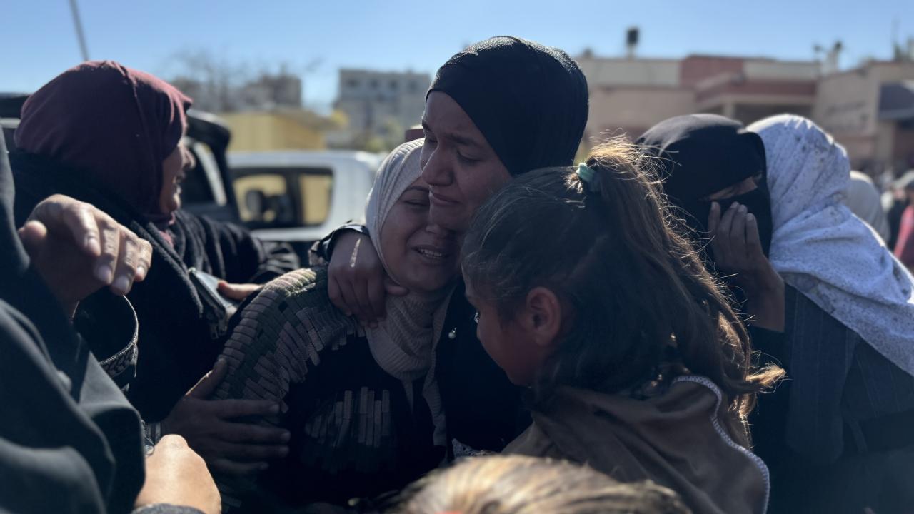 Geride sadece ben kaldım