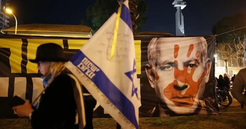 Netanyahu’yu eleştirip, soykırıma destek vermek