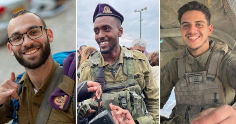 Gazze'de son iki günde 4 işgal askeri öldürüldü