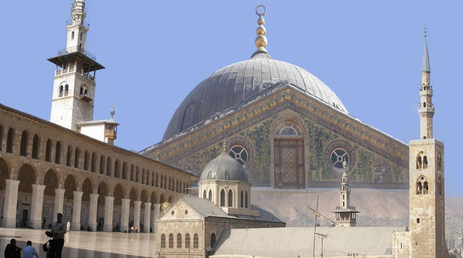 Yıllar süren savaşın ardından Şam'a döndüğümde umudu gördüm