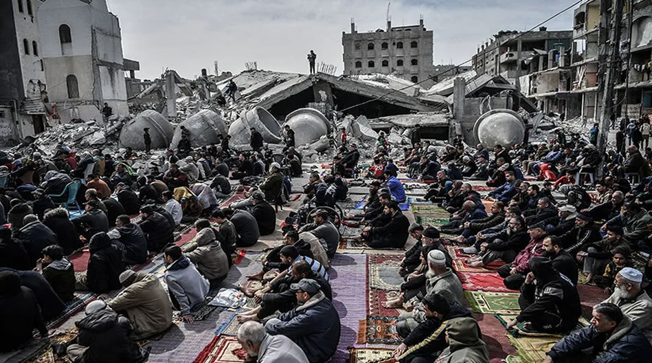 İslam ümmetinin Kurban Bayramı mübarek olsun!