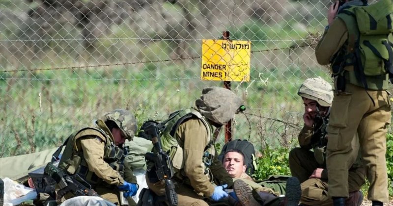 Kassam Tugayları'ndan siyonistlere Bayram Pususu operasyonu