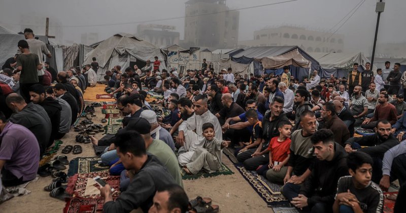 İbadetin, dayanışmanın ve ümmet bilincinin bayramı