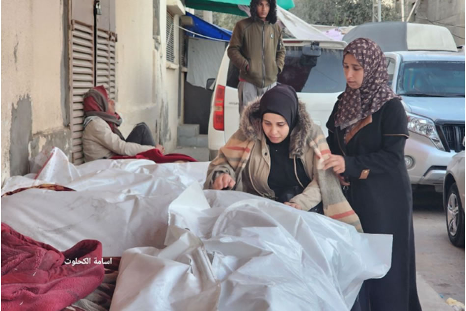 Arkadaşım Haya'yı anarken: “Bombalardan kurtuldu, ama korkudan kurtulamadı”