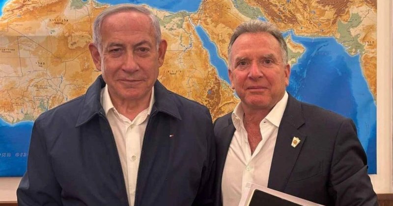 Witkoff ABD'nin değil siyonistlerin sözcülüğünü yapıyor