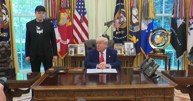 Trump: Elon Musk aklını kaçırdı