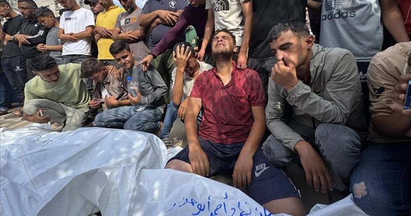 BM: Gazze'nin kuzeyinde tek bir hastane bile faaliyette değil