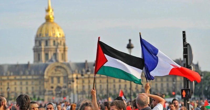 Fransa'da Gazze’ye yardımı engelleyenlere soruşturma!