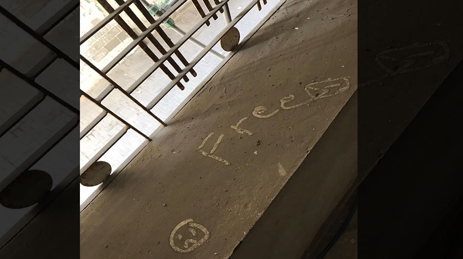 Sessizlik çığlık attığında