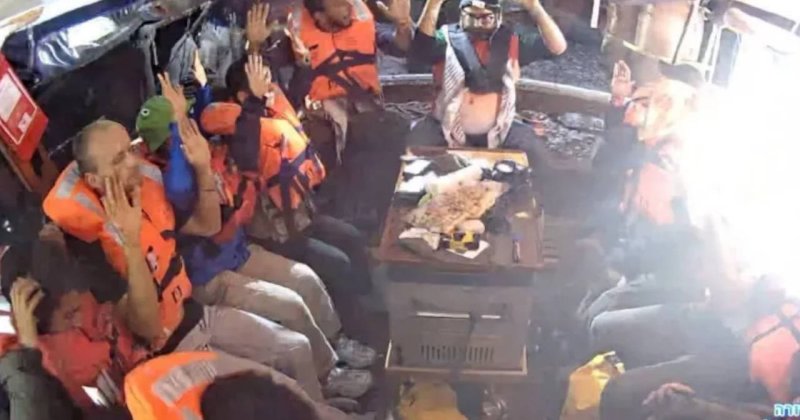 Madleen gemisinin alıkonulması sonrası Hamas'tan ilk açıklama ve üç talep