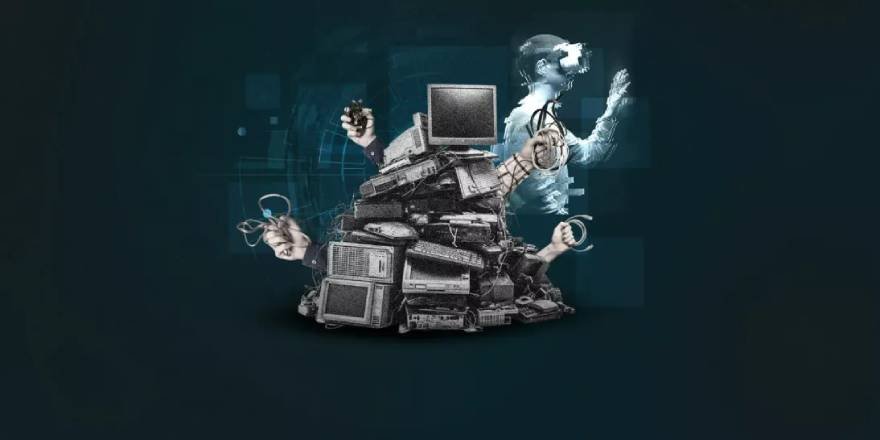 “Teknoloji devriminin karanlık yüzü”