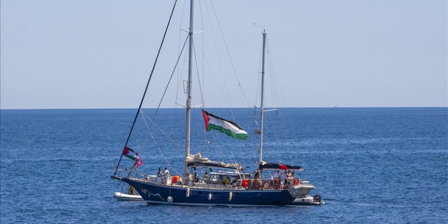 “İsrail'in Gazze'ye insani yardım gemisine müdahalesi uluslararası hukukun ihlali”