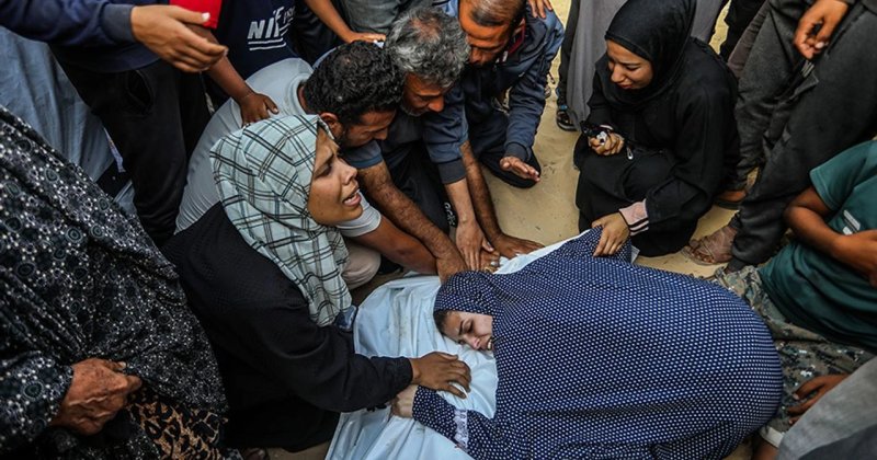 DSÖ: İsrail, Gazze'deki Emel Hastanesini hizmet dışı bıraktı