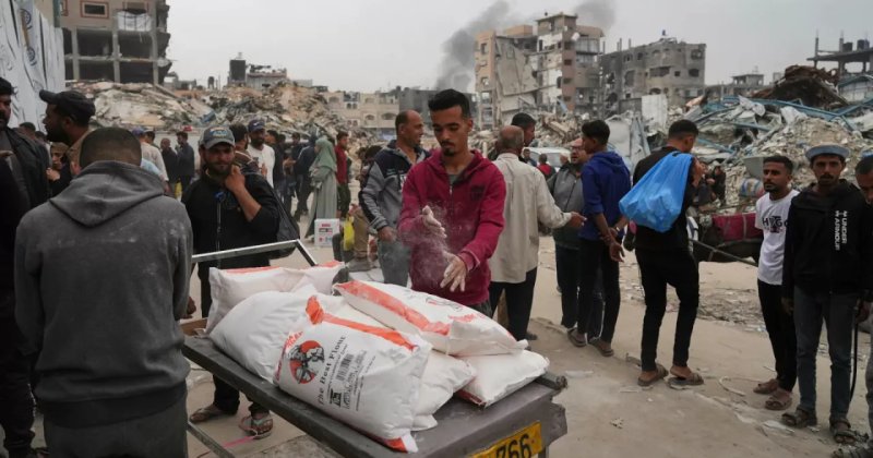 İşgal rejimi Kurban Bayramı boyunca insani yardım ekiplerinin Gazze'ye girişine izin vermedi