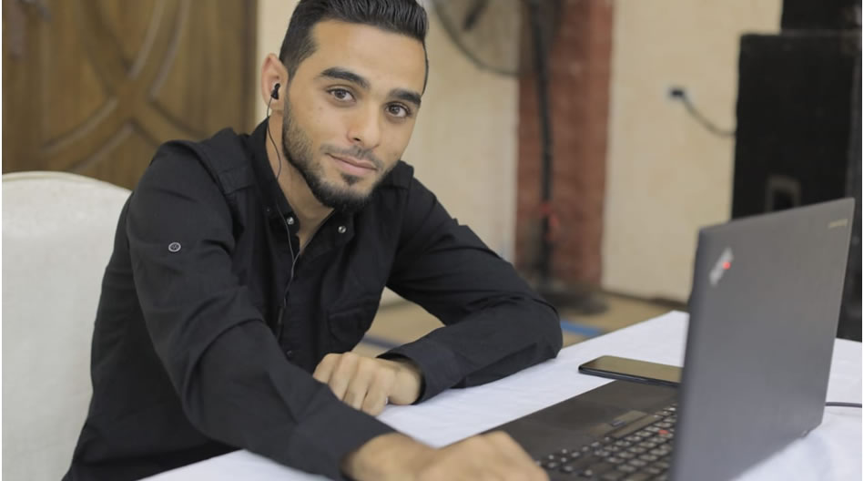 Hikâyelerim benim silahım