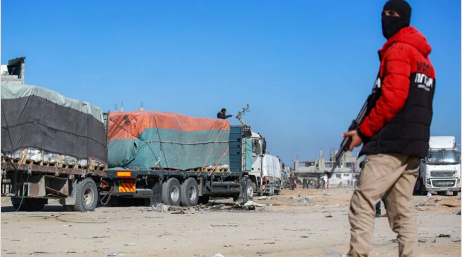 İsrail'in Gazze'deki çeteleri silahlandırmasının gerçek nedeni