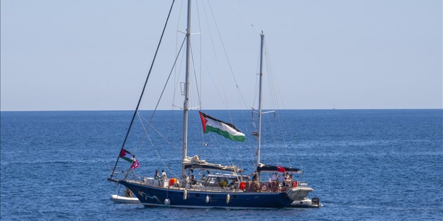 Madleen gemisi ve soykırımcı İsrail’in hukuk tanımazlığı