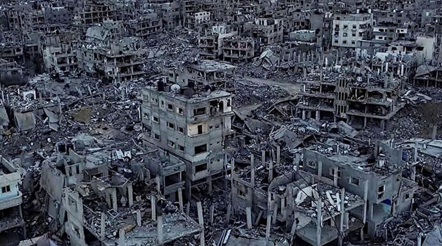 O zamanlar Vietnam, bugün Filistin