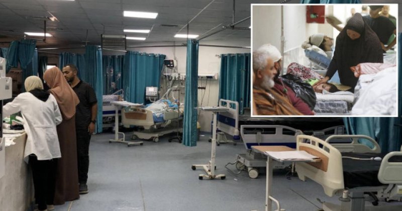 Gazze'de kanser hastaları için umut tükeniyor