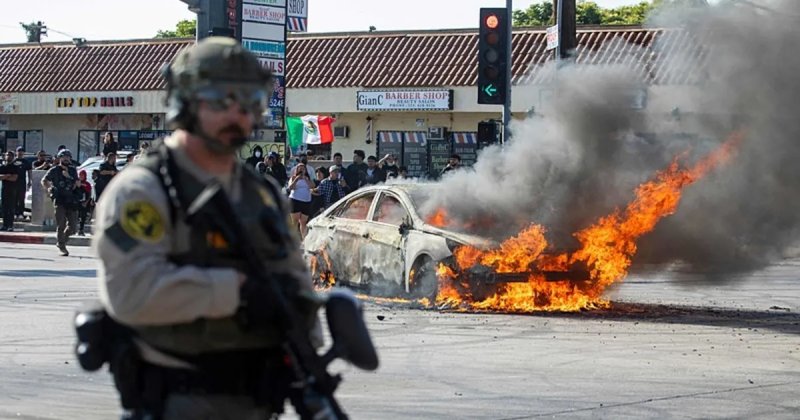 İsyanların kökeni: Göçmenler ve siyasi çatışmalar