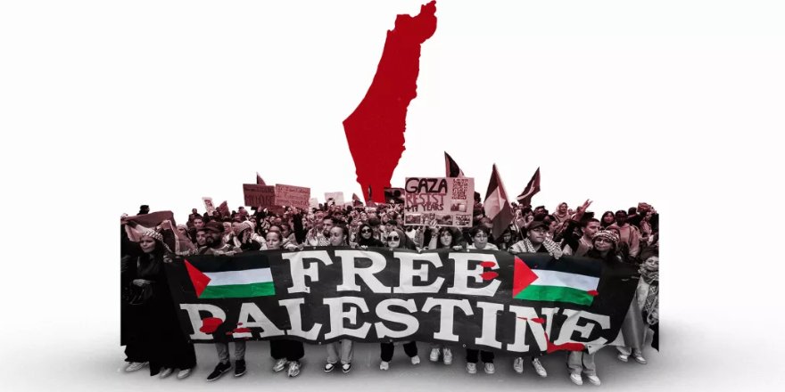 Dünya çapında bir dayanışma adımı: Küresel Gazze yürüyüşü