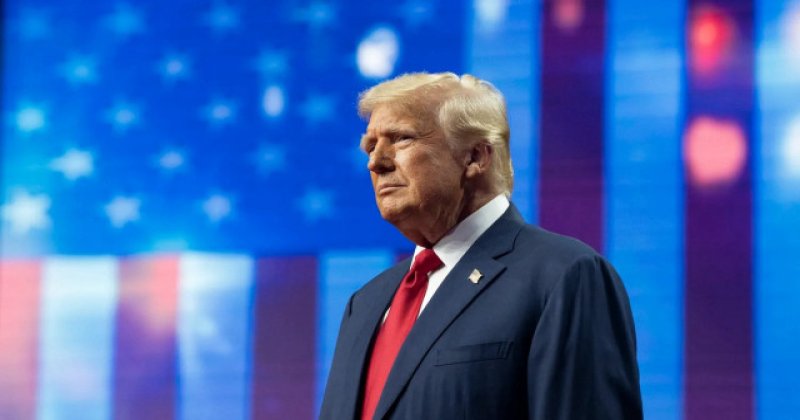 Trump: İsrail'in saldırısını önceden biliyordum