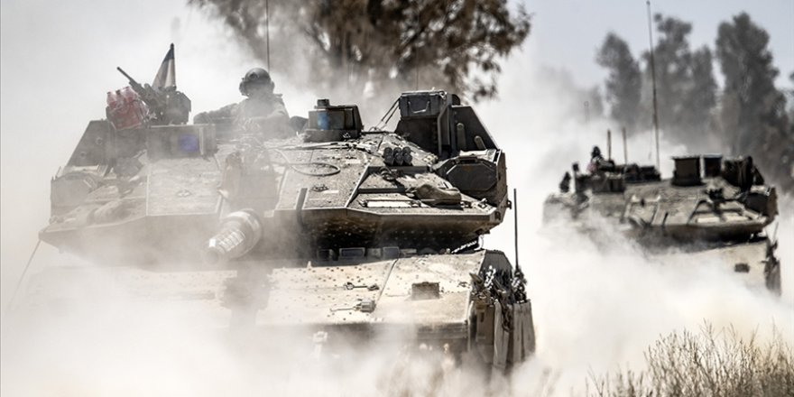 Soykırımcı İsrail'in sahip olduğu nükleer silahlar dünyayı riske atıyor