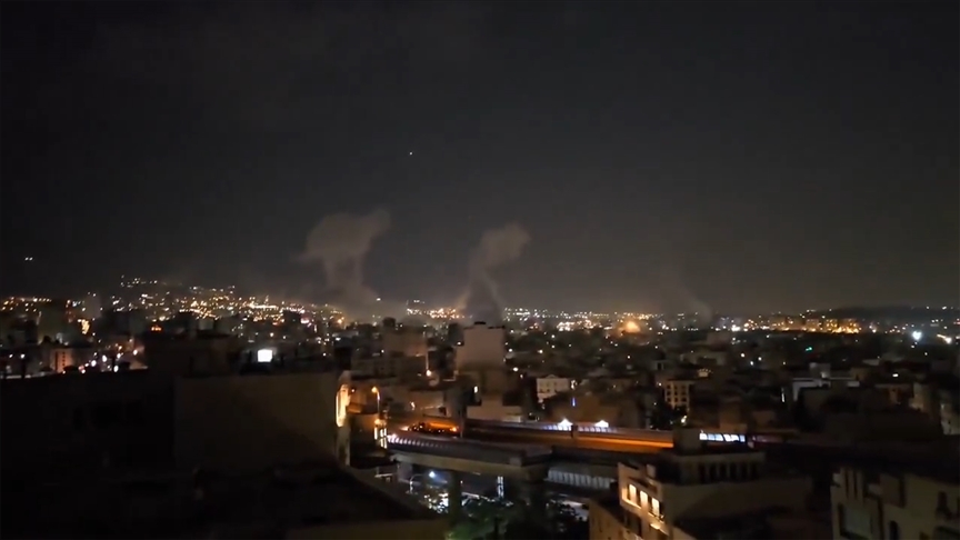 Tahran'da yeniden patlama sesleri: Nükleer tesis hedef alındı