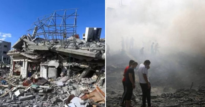 Gazze'ye 4 gün aradan sonra yeniden internet geldi