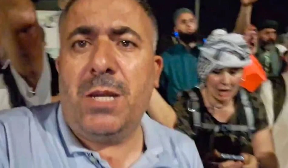 Sisi cuntası Erdal Elibüyük'ü tekrar gözaltına aldı!