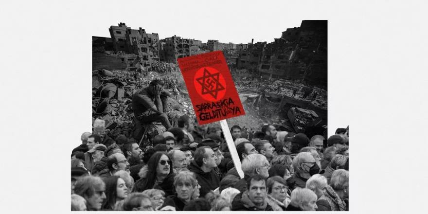 “Halkların vicdanı küresel dünya sistemine karşı”