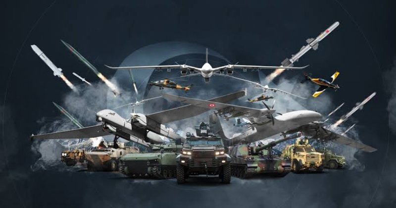 Dış politika ve savunma sanayinin tartışılmaz belirleyiciliği