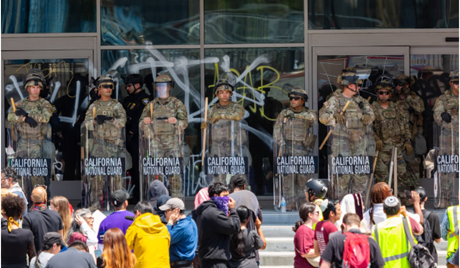 Los Angeles'tan Filistin'e: Bir halk, bir mücadele