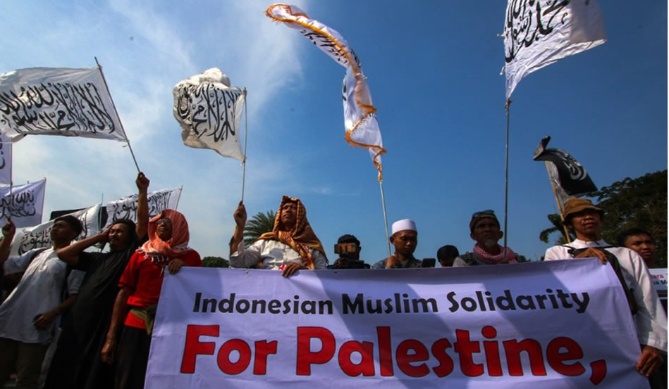 Endonezya OECD üyeliği için Filistin'i satmamalıdır