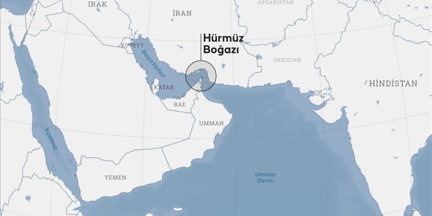 ABD'yi Hürmüz Boğazı korkusu sardı