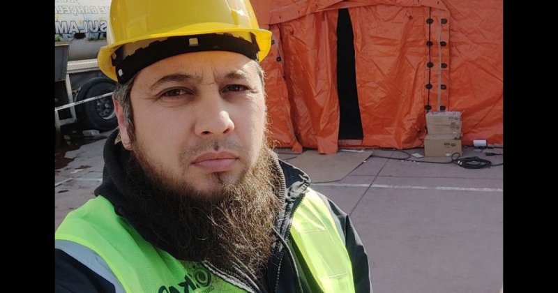 GGM’de tutulan kalp hastası Özbek muhacir vefat etti!