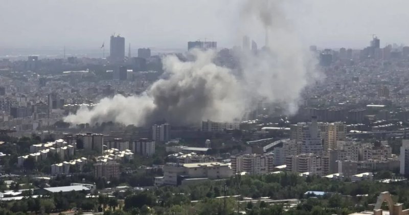 ABD hayalet uçaklarla gece yarısı İran'ı bombaladı