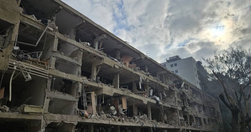 İran ABD'nin saldırısı sonrası ilk kez Hayber füzeleri ile misilleme başlattı