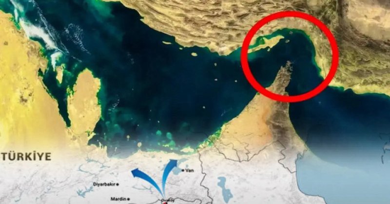 İran Meclisi Hürmüz Boğazı'nın kapatılmasına onay verdi