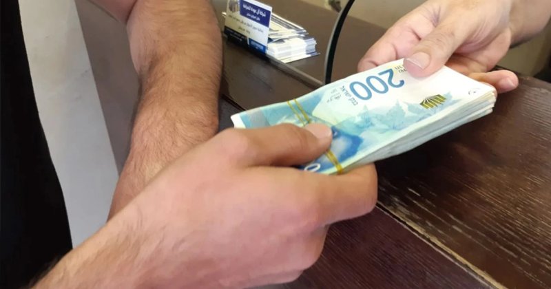 Filistin bankalarında "şekel" krizi büyüyor