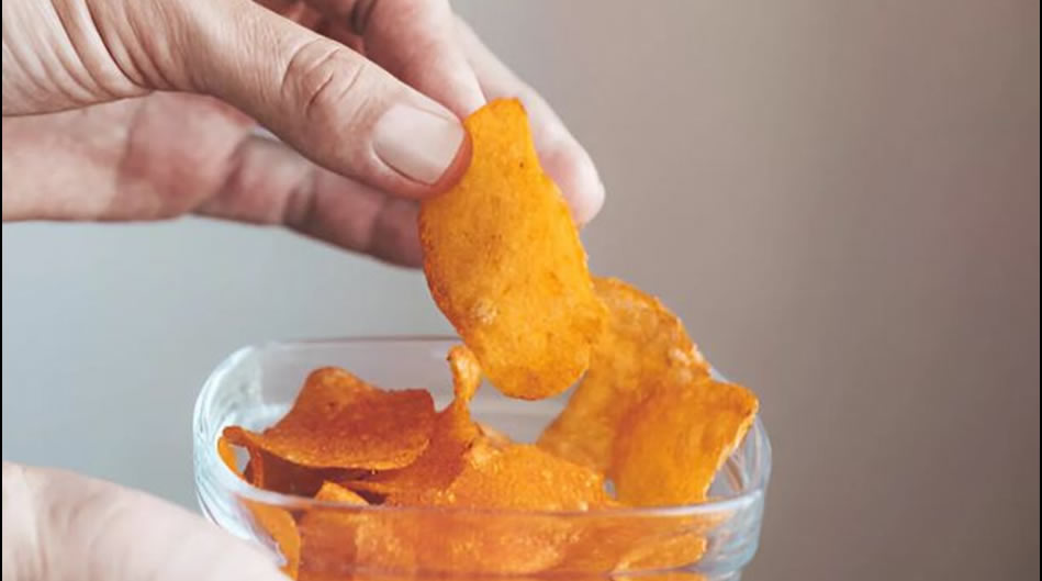 Kıtlığın ortasında bir çocuğun ‘bir paket cips’ özlemi