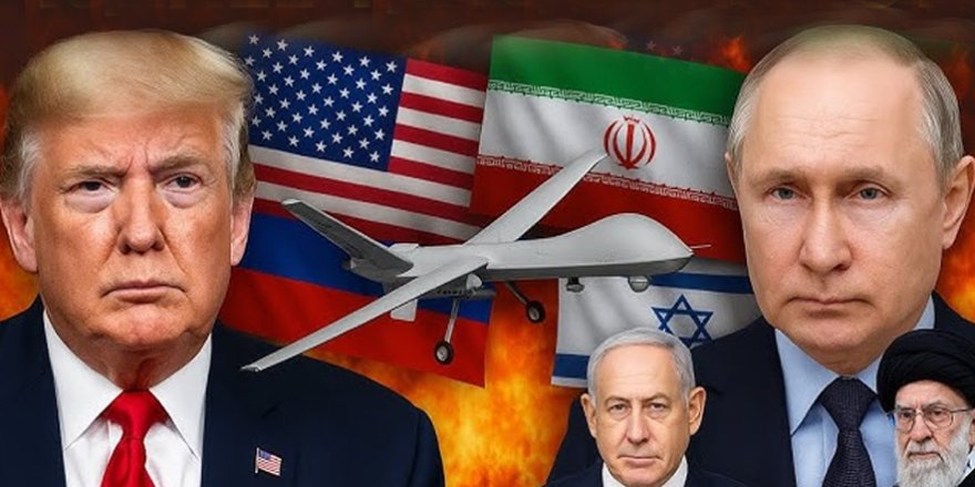 İran'ın yüzleşmesi gereken soru: Stratejik ortağımız Rusya neden bizi yalnız bıraktı?