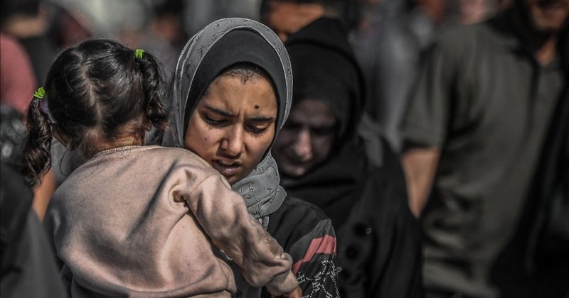 “Kuzey Gazze’den yazıyorum: ABD’nin yardımını almaktansa aç kalmayı tercih ederiz!”