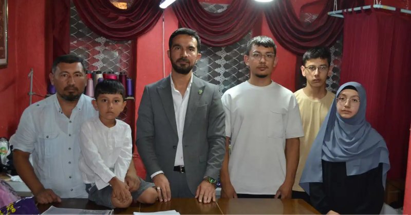 Dört çocuk annesi Zebo Kadirova Özbekistan'a iade edilmesin!