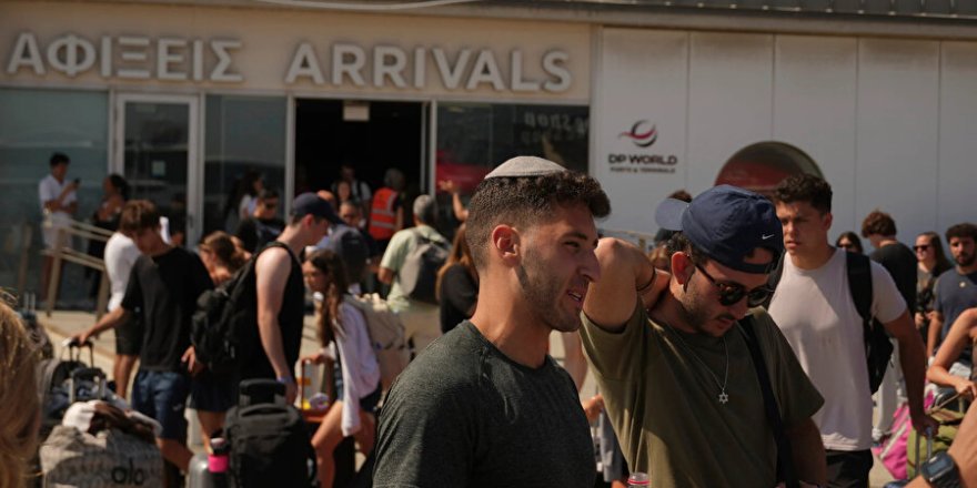 “Yahudiler için Kıbrıs, adeta başka bir vaat edilmiş toprak gibi”