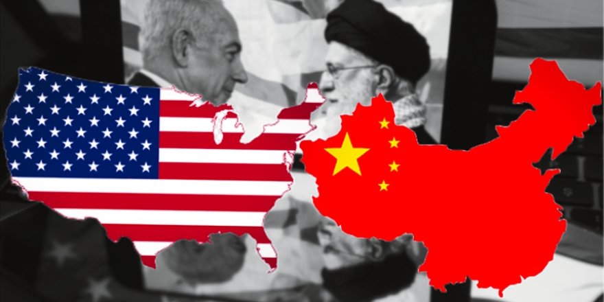 ABD'nin taktiksel hamlesi ile Çin'in stratejik oyunu arasında İran-İsrail gerilimi