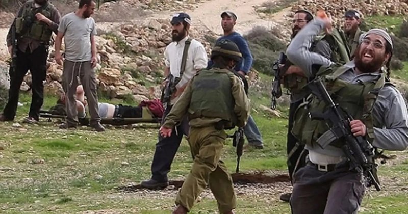 Siyonist işgalciler Batı Şeria'da 3 Filistinliyi şehit etti